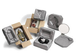Sistemas de embalaje para protección con espuma Instapak®